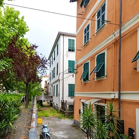 Camilla Appartement La Spezia